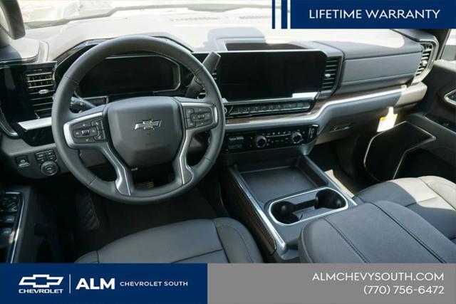 2026 Chevrolet Silverado 2500HD Crew Cab, Standard Bed, LT, 4WD