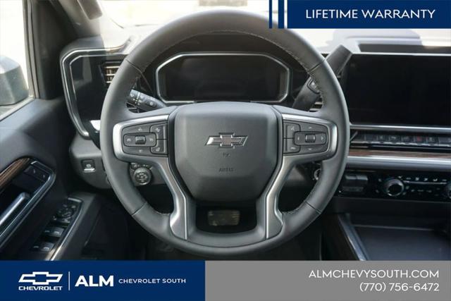 2026 Chevrolet Silverado 2500HD Crew Cab, Standard Bed, LT, 4WD
