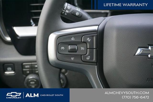 2026 Chevrolet Silverado 2500HD Crew Cab, Standard Bed, LT, 4WD