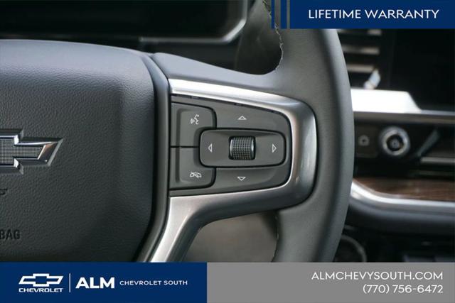 2026 Chevrolet Silverado 2500HD Crew Cab, Standard Bed, LT, 4WD