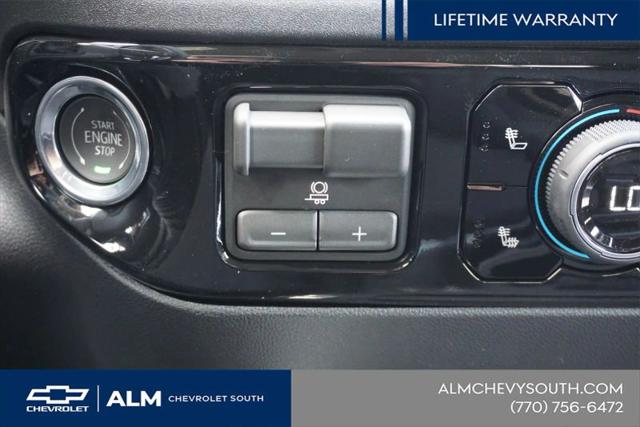 2026 Chevrolet Silverado 2500HD Crew Cab, Standard Bed, LT, 4WD