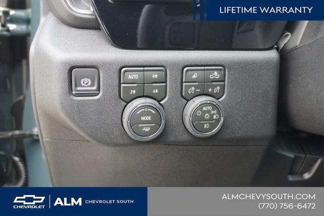 2026 Chevrolet Silverado 2500HD Crew Cab, Standard Bed, LT, 4WD