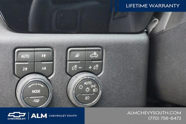 2026 Chevrolet Silverado 2500HD Crew Cab, Standard Bed, LT, 4WD