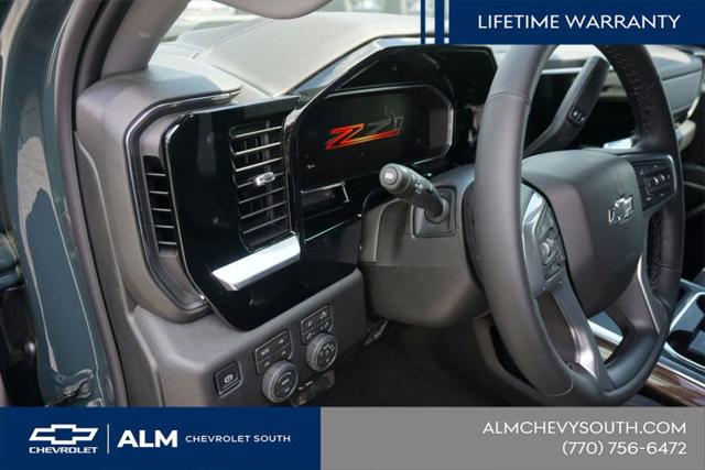 2026 Chevrolet Silverado 2500HD Crew Cab, Standard Bed, LT, 4WD