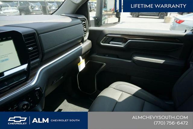 2026 Chevrolet Silverado 2500HD Crew Cab, Standard Bed, LT, 4WD