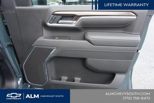 2026 Chevrolet Silverado 2500HD Crew Cab, Standard Bed, LT, 4WD