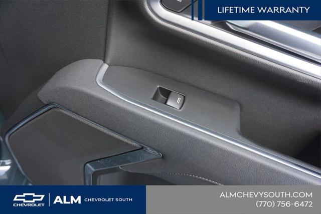 2026 Chevrolet Silverado 2500HD Crew Cab, Standard Bed, LT, 4WD