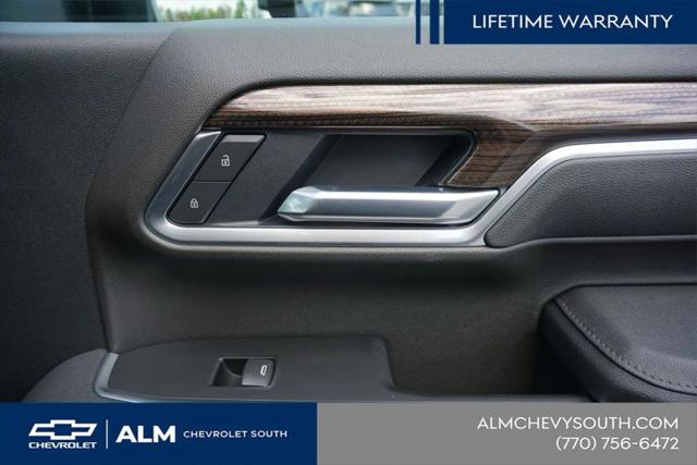 2026 Chevrolet Silverado 2500HD Crew Cab, Standard Bed, LT, 4WD