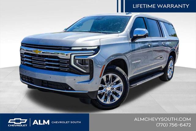 2025 Chevrolet Suburban 4WD Premier for sale in Union City, GA