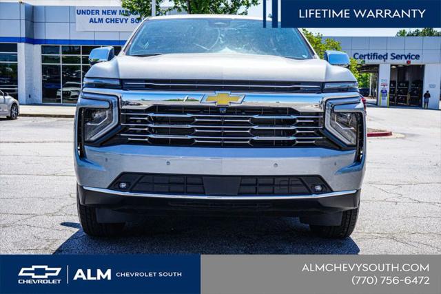 2025 Chevrolet Suburban 4WD Premier