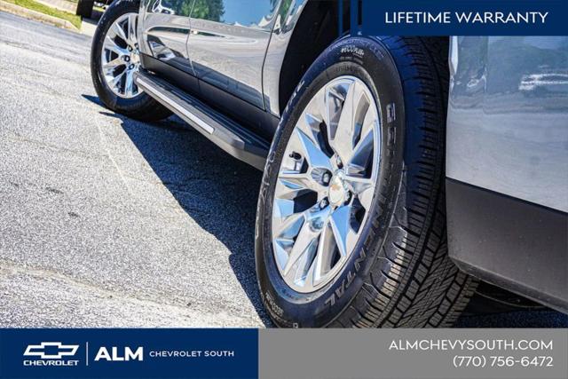 2025 Chevrolet Suburban 4WD Premier