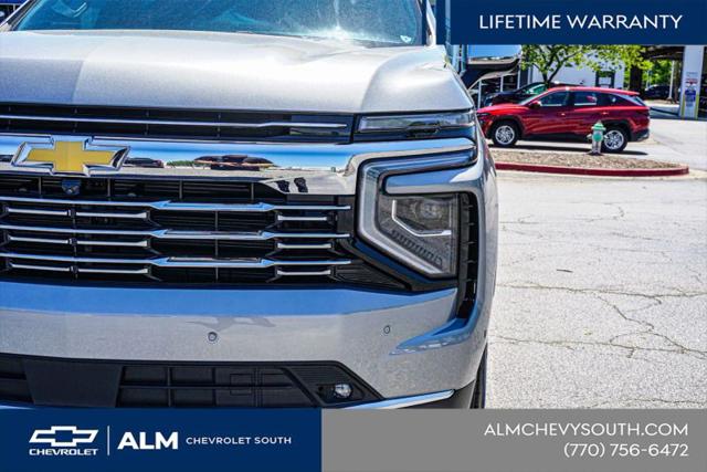 2025 Chevrolet Suburban 4WD Premier