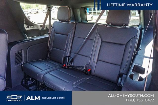 2025 Chevrolet Suburban 4WD Premier