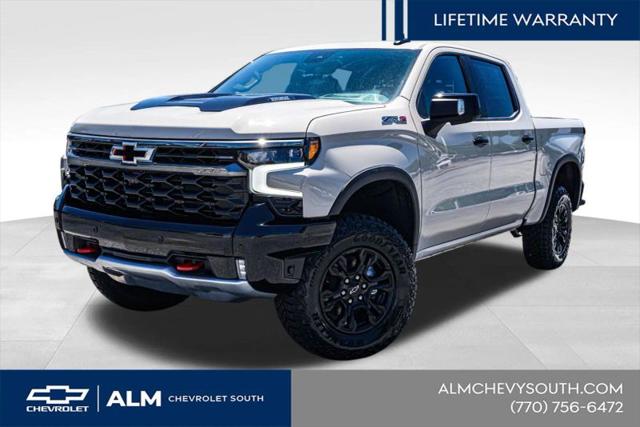 2026 Chevrolet Silverado 1500 4WD Crew Cab Short Bed ZR2 for sale in Union City, GA