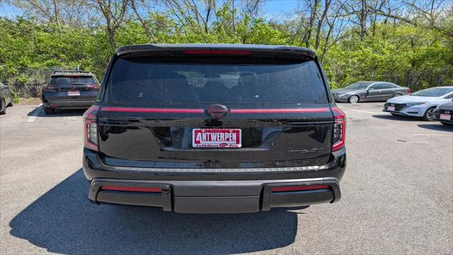 2026 Nissan Armada PRO-4X