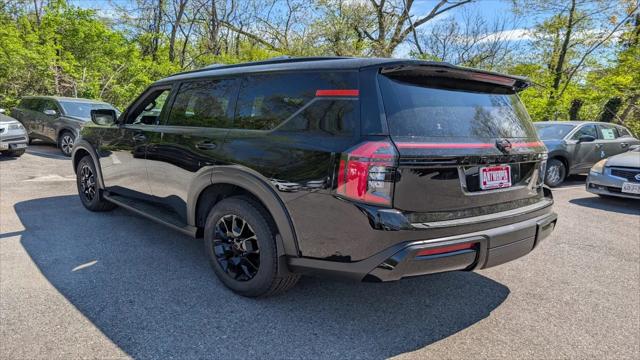 2026 Nissan Armada PRO-4X