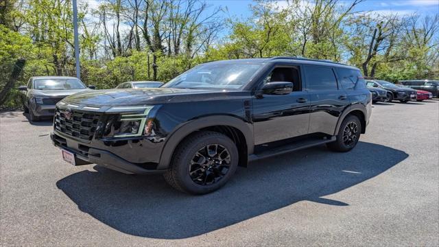 2026 Nissan Armada PRO-4X