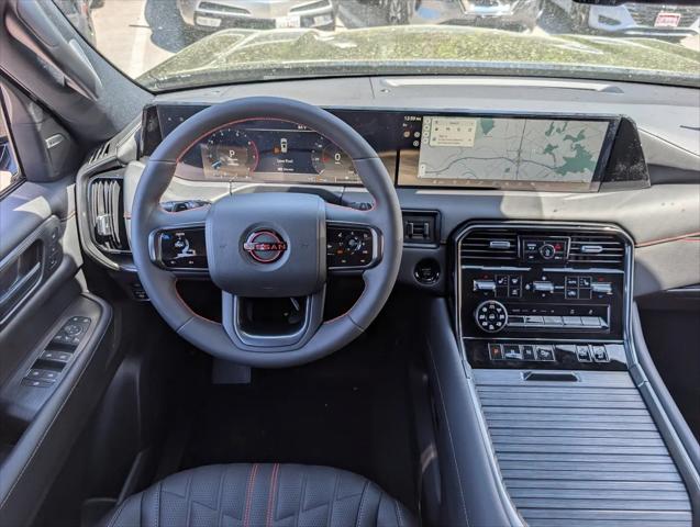 2026 Nissan Armada PRO-4X