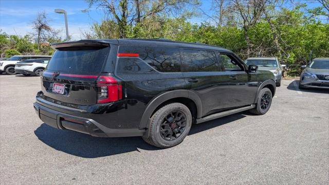 2026 Nissan Armada PRO-4X