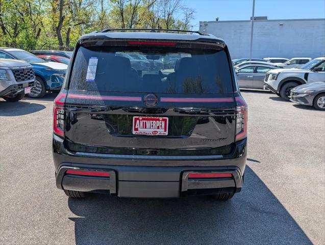 2026 Nissan Armada PRO-4X