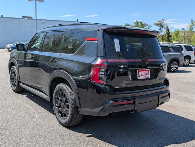 2026 Nissan Armada PRO-4X