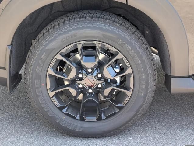 2026 Nissan Armada PRO-4X