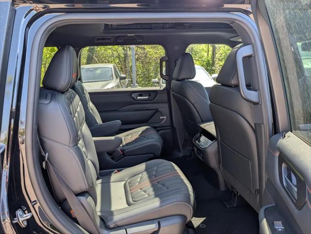 2026 Nissan Armada PRO-4X