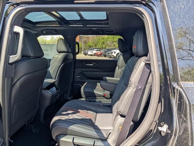 2026 Nissan Armada PRO-4X