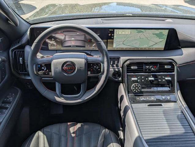 2026 Nissan Armada PRO-4X