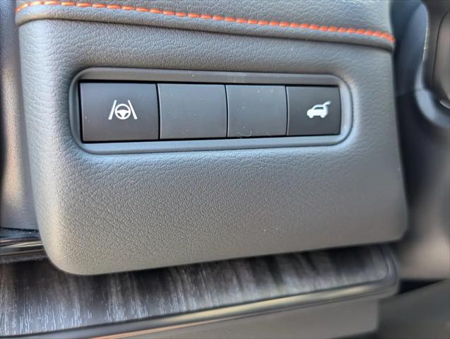 2026 Nissan Armada PRO-4X