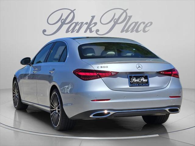 2026 Mercedes-Benz C-CLASS C 300 C 300