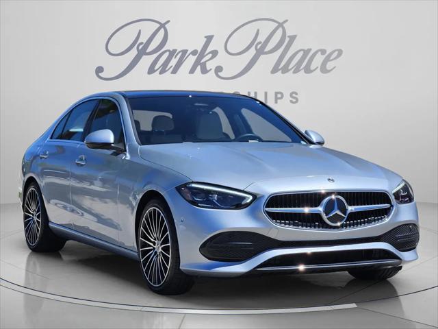 2026 Mercedes-Benz C-CLASS C 300 C 300