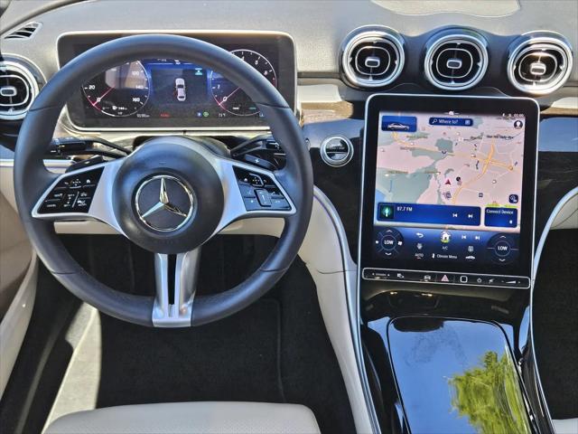 2026 Mercedes-Benz C-CLASS C 300 C 300