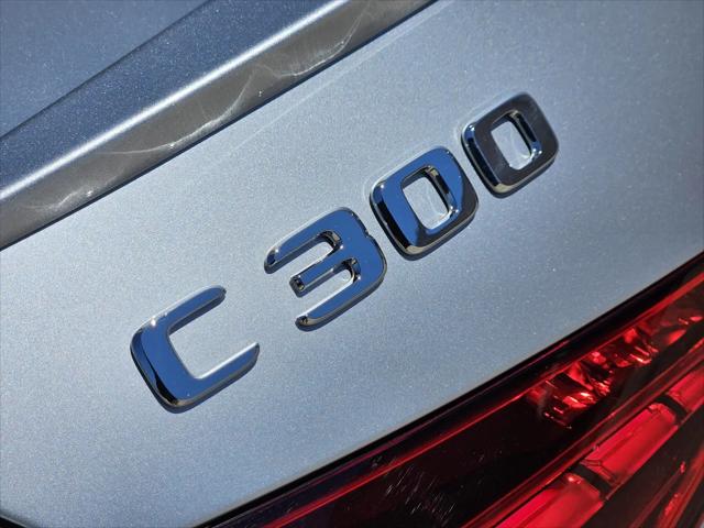 2026 Mercedes-Benz C-CLASS C 300 C 300