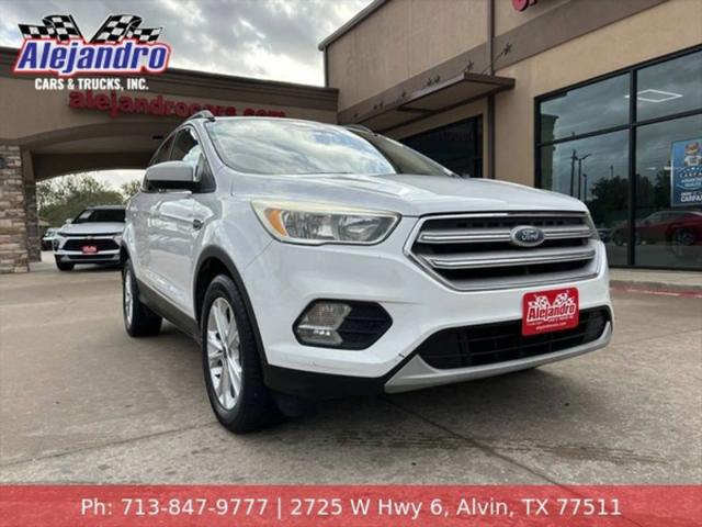 2018 Ford Escape SE for sale in Houston, TX