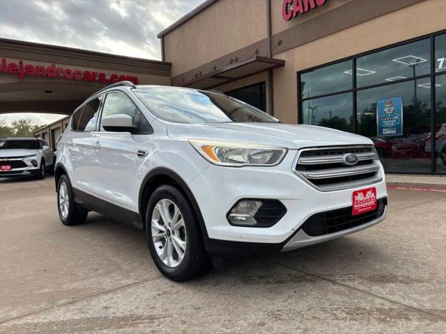 2018 Ford Escape SE for sale in Houston, TX