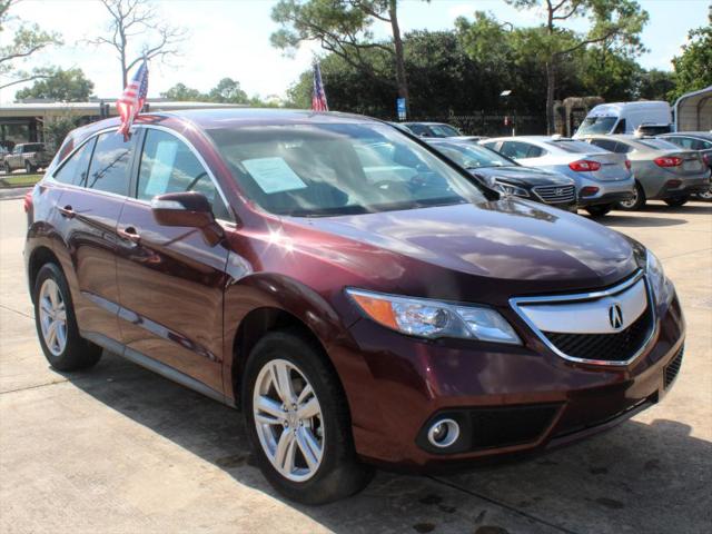 2015 Acura RDX Base for sale in Houston, TX