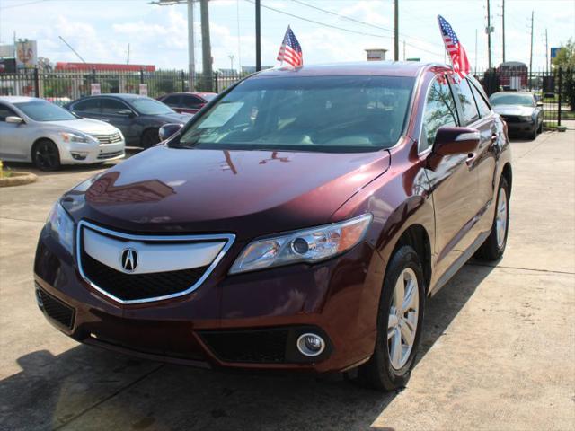 2015 Acura RDX Base