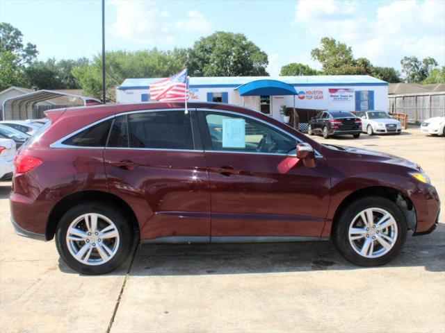 2015 Acura RDX Base