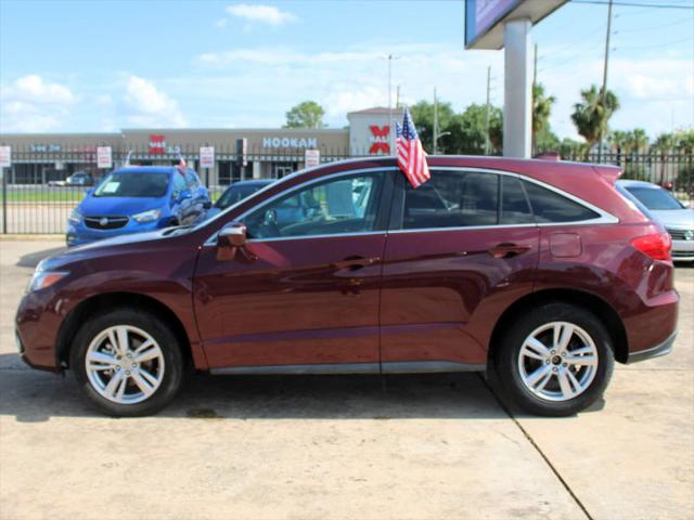 2015 Acura RDX Base