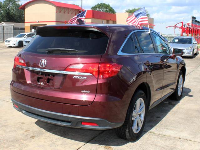 2015 Acura RDX Base