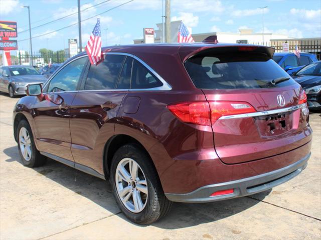 2015 Acura RDX Base