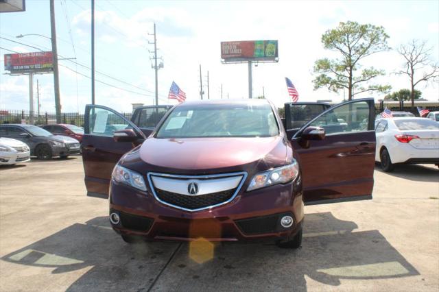 2015 Acura RDX Base