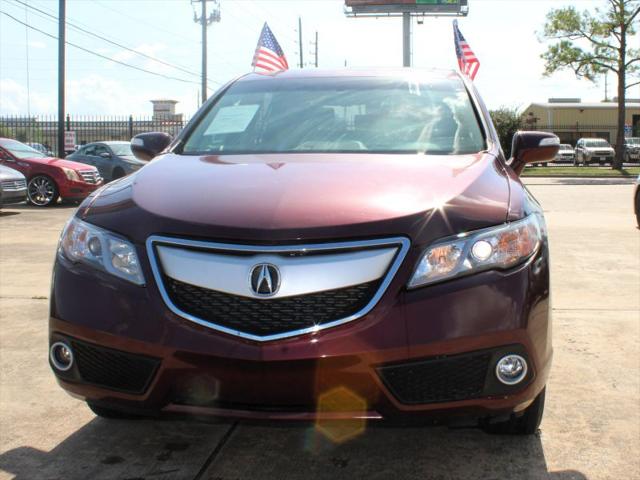 2015 Acura RDX Base