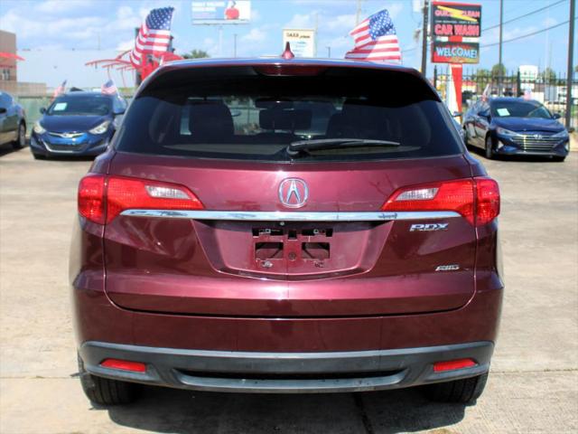 2015 Acura RDX Base