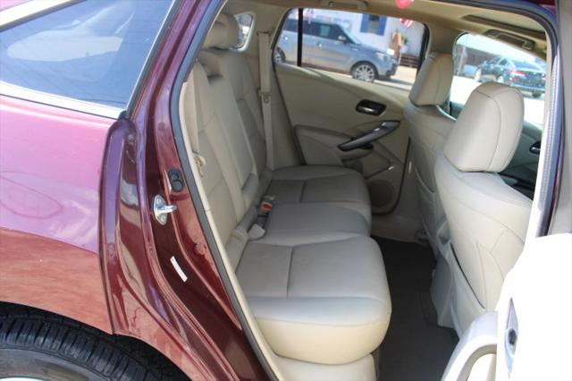 2015 Acura RDX Base