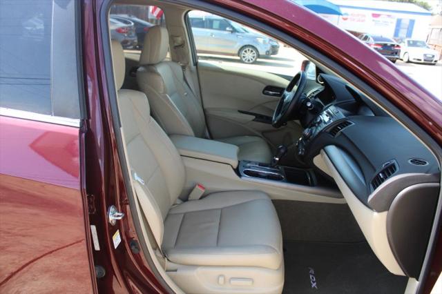 2015 Acura RDX Base