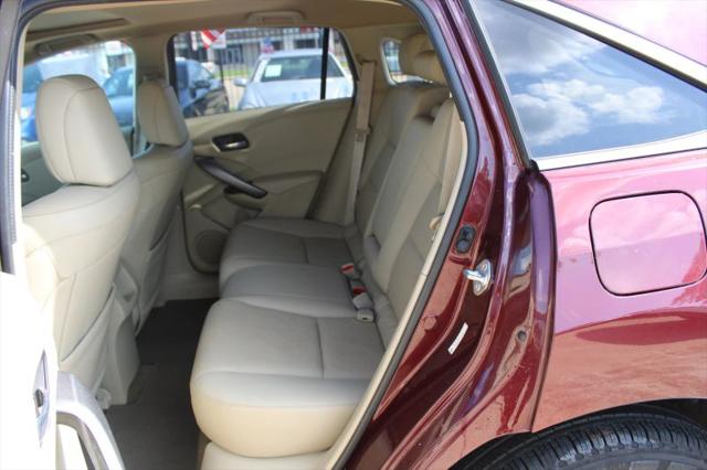 2015 Acura RDX Base