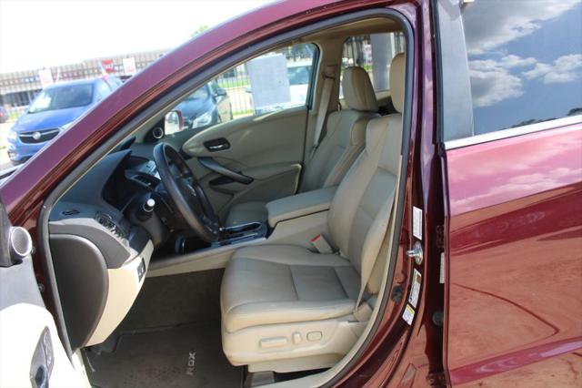 2015 Acura RDX Base