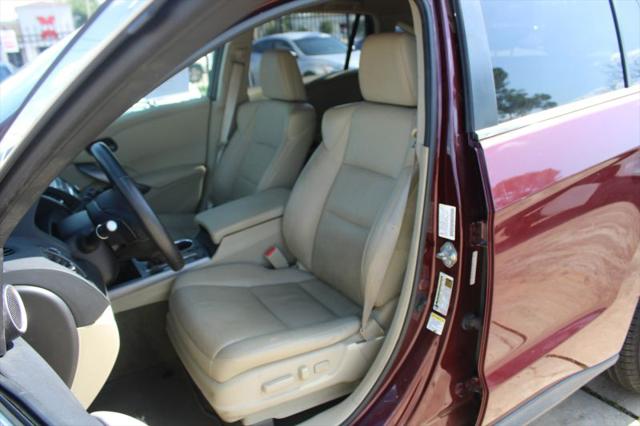 2015 Acura RDX Base